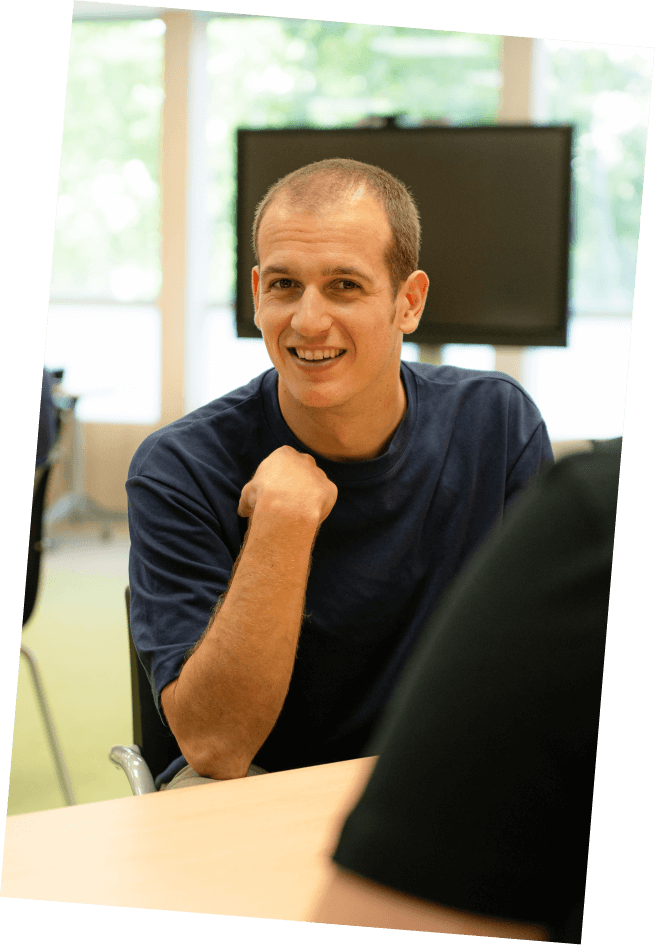 Ismael Longás, fundador de PlanBrain